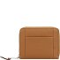  Puur Portemonnee Leer 12 cm variant cognac