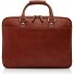 Verona aktetas RFID Leer 43 cm Laptopcompartiment variant lightbrown