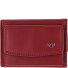  Polo Portemonnee RFID Leer 9,5 cm variant rot