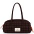  Unio Zicke Schoudertas 35 cm variant chocolate