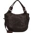 Selina Schoudertas Leer 36 cm variant chocolate brown Selina Schoudertas Leer 36 cm variant chocolate brown