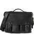  Heritage Aktentas Leder 39 cm Laptopvak variant black