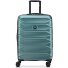  Meteor 4 wielen Trolley 68 cm met uitbreidingsplooi variant petrol