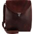  Fold Mini tas Schoudertas Leer 17 cm variant braun