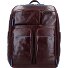 Blauwe Revamp Rugzak RFID Leer 42 cm Laptopcompartiment variant mahogany Blauwe Revamp Rugzak RFID Leer 42 cm Laptopcompartiment variant mahogany