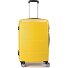  5583 4 wielen Trolley 65 cm variant gelb