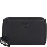  Capri Portemonnee RFID-bescherming Leer 11 cm variant schwarz