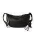  Bohemian Vibes Schoudertas Leer 30 cm variant jet black