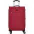  Monterrey 4 wielen Trolley 68 cm met uitbreidingsplooi variant rot
