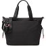  String Shopper Tas 35 cm Laptop compartiment variant black