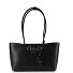  Janie Shopper Tas 32 cm variant black