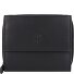  Bali 1 Bali 1 Portemonnee RFID-bescherming Leer 10 cm variant schwarz