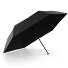 US.050 Zak paraplu 21 cm variant black, with bl US.050 Zak paraplu 21 cm variant black, with bl