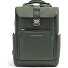  Tebe Dagrugzak RFID-bescherming Leder 44 cm Laptopvak variant green