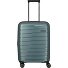  Air Base 4 wielen Cabinewagen 55 cm met uitbreidingsplooi variant eisblau