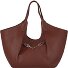  Joan Shopper Tas Leer 53 cm variant dark cognac