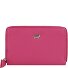 Joy Sleutel portemonnee Leer 10.5 cm variant pink Joy Sleutel portemonnee Leer 10.5 cm variant pink