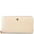  Alexandria Portemonnee RFID-bescherming Leer 19 cm variant beige