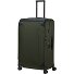  Splendix 4 wielen Trolley L 79 cm met uitbreidingsplooi variant green-black