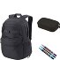  Future Hero Schooltas set 3-delig variant true black