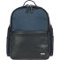  Monza Zakelijke rugzak 39 cm Laptopvak variant navy blu