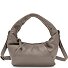  Greta Schoudertas Leder 23 cm variant cappuccino beige