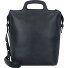 Bottle Handtas Leer 27 cm variant schwarz Bottle Handtas Leer 27 cm variant schwarz
