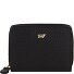 Asti Portemonnee Leer 10 cm variant schwarz Asti Portemonnee Leer 10 cm variant schwarz