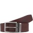  Riem leer variant braun | 90 cm