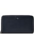  Downtown Portemonnee RFID-bescherming Leder 19.5 cm variant navy