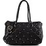  Ricciarda Schoudertas L Leder 35 cm variant nero