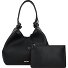  Paula Shopper Tas 48 cm variant black-gold