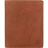  Dallas Portemonnee RFID-bescherming Leer 10.5 cm variant braun