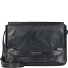 Lucrezia Schoudertas Leer 22 cm variant nero Lucrezia Schoudertas Leer 22 cm variant nero