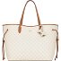 Cortina Lara Shopper Tas 39 cm variant offwhite Cortina Lara Shopper Tas 39 cm variant offwhite
