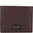  Harper Portemonnee RFID Leer 11 cm variant dark brown