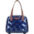 Leather & More Beautycase 36 cm variant blau Leather & More Beautycase 36 cm variant blau