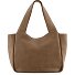  Just Easy Shopper Tas Leer 33 cm variant khaki green