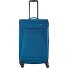  Chios 4 wielen Trolley L 78 cm met uitbreidingsplooi variant petrol