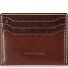  Kredietkaart etui RFID-bescherming Leer 10 cm variant mocha