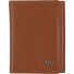  Polo Portemonnee RFID-bescherming Leder 10 cm variant cognac