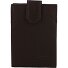  Discover Kredietkaart etui Leer 7 cm variant brown