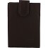  Discover Kredietkaart etui Leer 7 cm variant brown