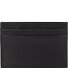  Roma Kredietkaart etui Leer 10 cm variant schwarz