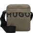 Shaun Mini tas Schoudertas 17 cm variant medium brown Shaun Mini tas Schoudertas 17 cm variant medium brown