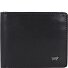  Land Portemonnee RFID Leer 10.5 cm variant schwarz