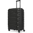  Edition 01 4 wielen Trolley 66 cm met uitbreidingsplooi variant black