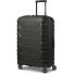  Edition 01 4 wielen Trolley 66 cm met uitbreidingsplooi variant black