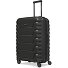 Edition 01 4 wielen Trolley 66 cm met uitbreidingsplooi variant black Edition 01 4 wielen Trolley 66 cm met uitbreidingsplooi variant black