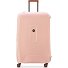  Moncey 4-wielige trolley 82 cm variant pink